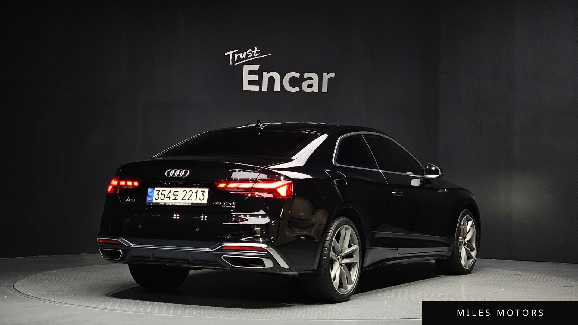 Audi A5 (F5) 2021 — миниатюра 2