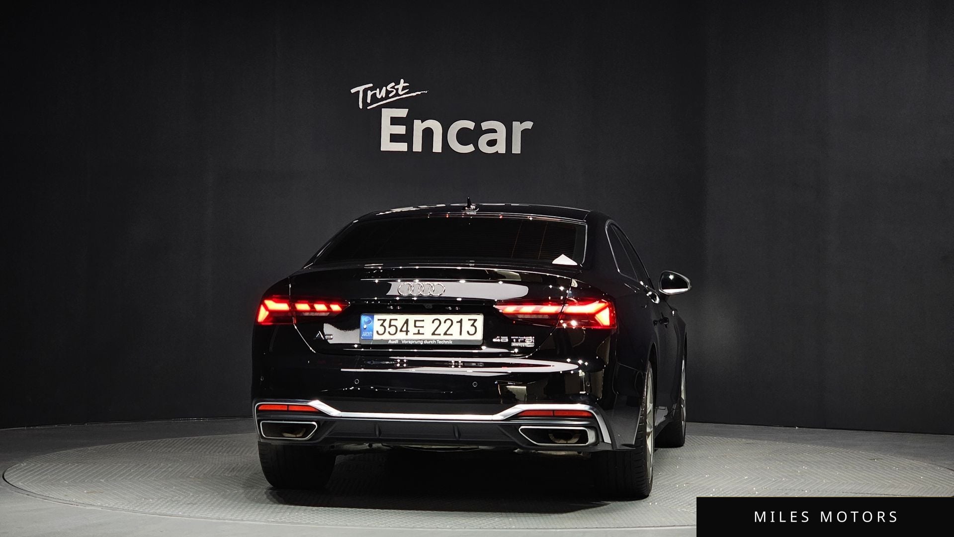Audi A5 (F5) 2021 — миниатюра 4