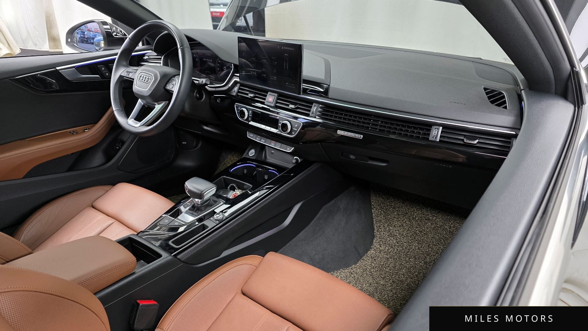 Audi A5 (F5) 2021 — миниатюра 7