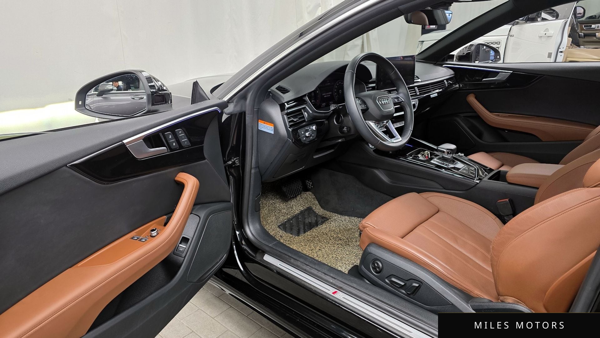 Audi A5 (F5) 2021 — миниатюра 10