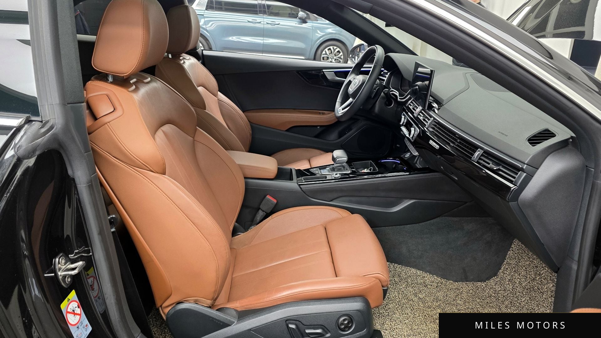 Audi A5 (F5) 2021 — миниатюра 11