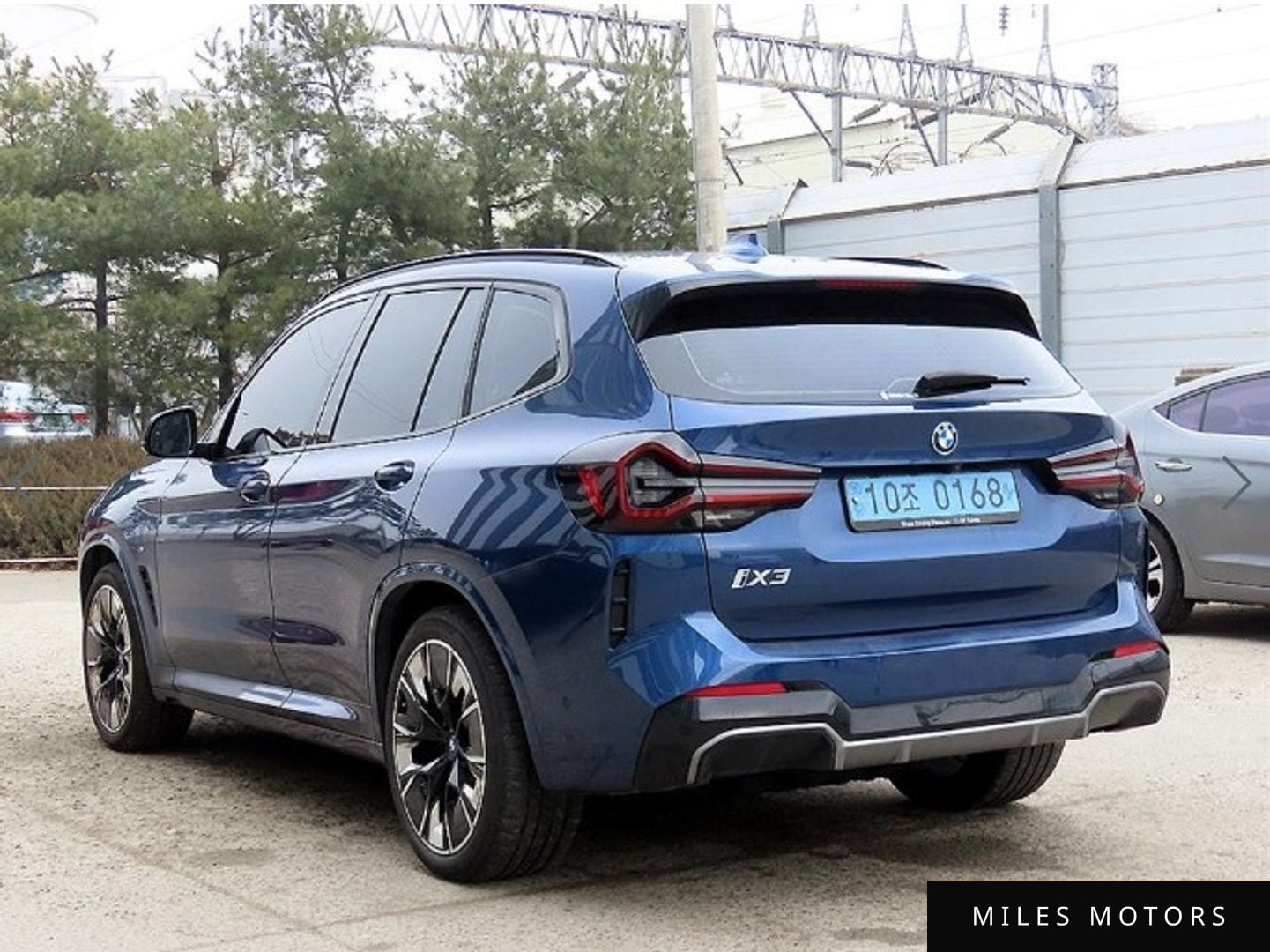 BMW iX3 2022 — миниатюра 3