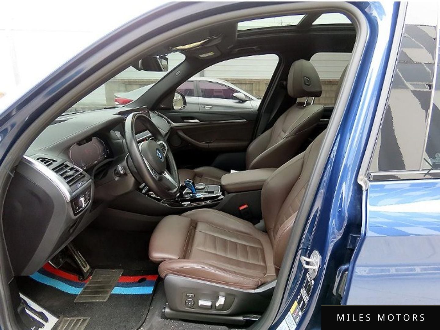 BMW iX3 2022 — миниатюра 5