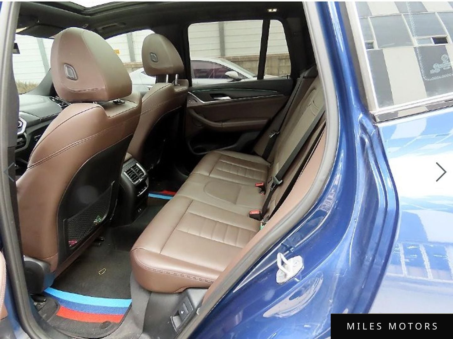 BMW iX3 2022 — миниатюра 6