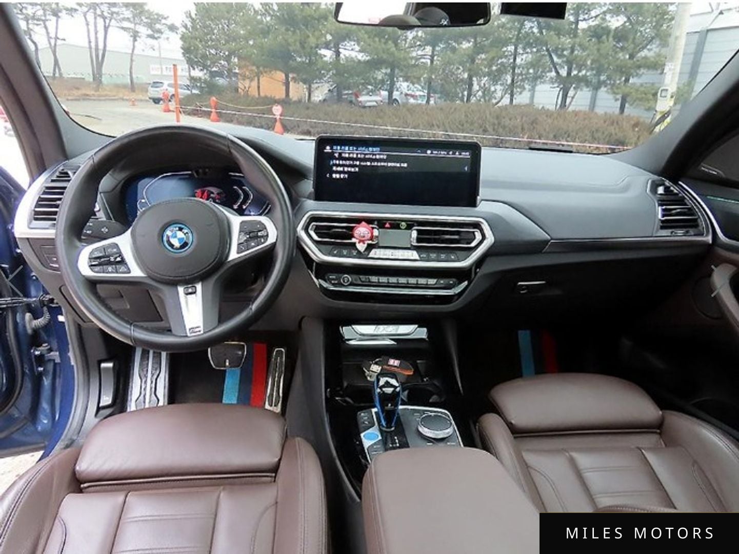 BMW iX3 2022 — миниатюра 7