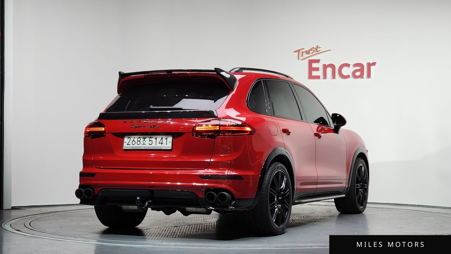 Porsche Cayenne 2013 — миниатюра 2