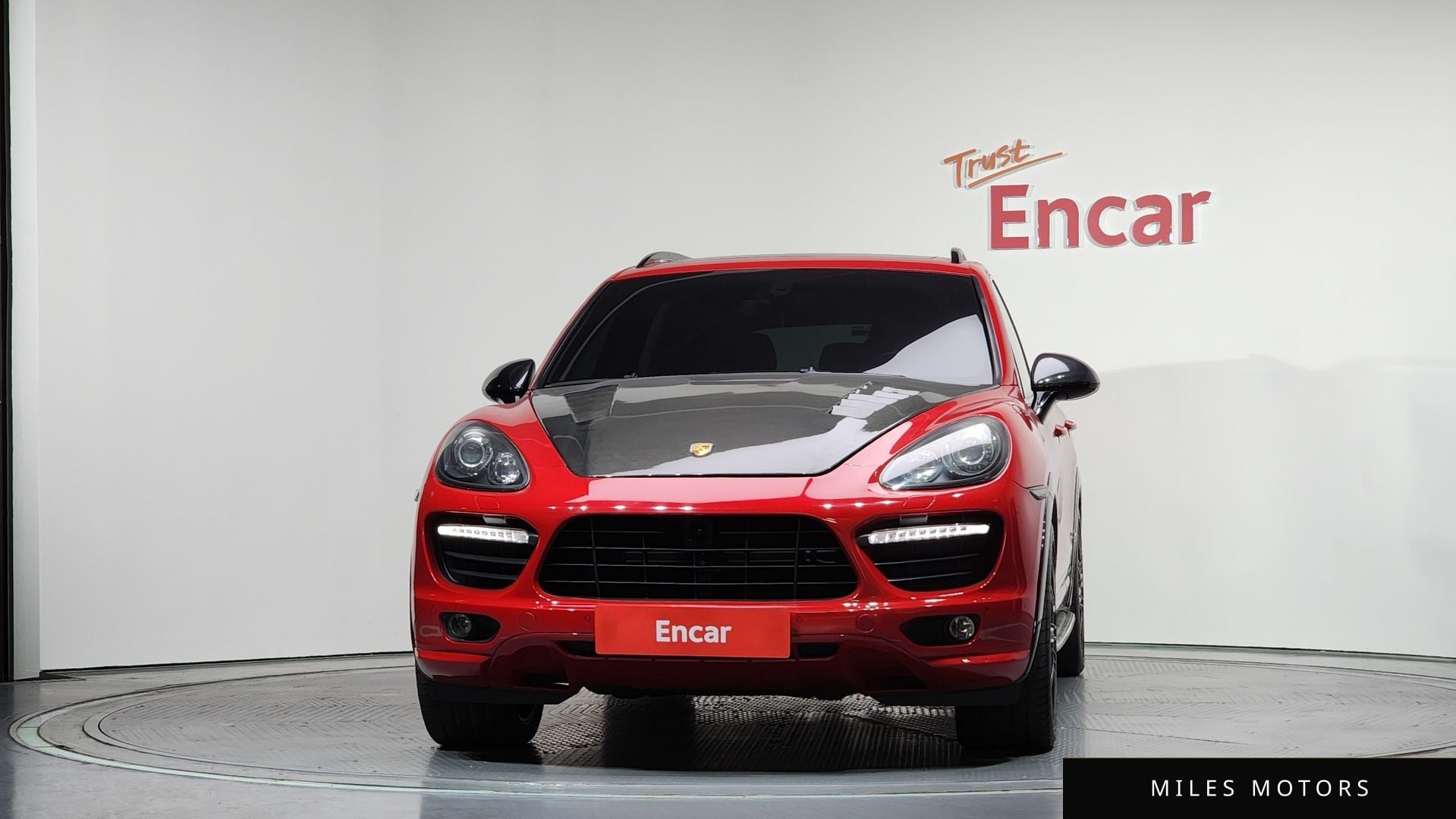 Porsche Cayenne 2013 — миниатюра 3
