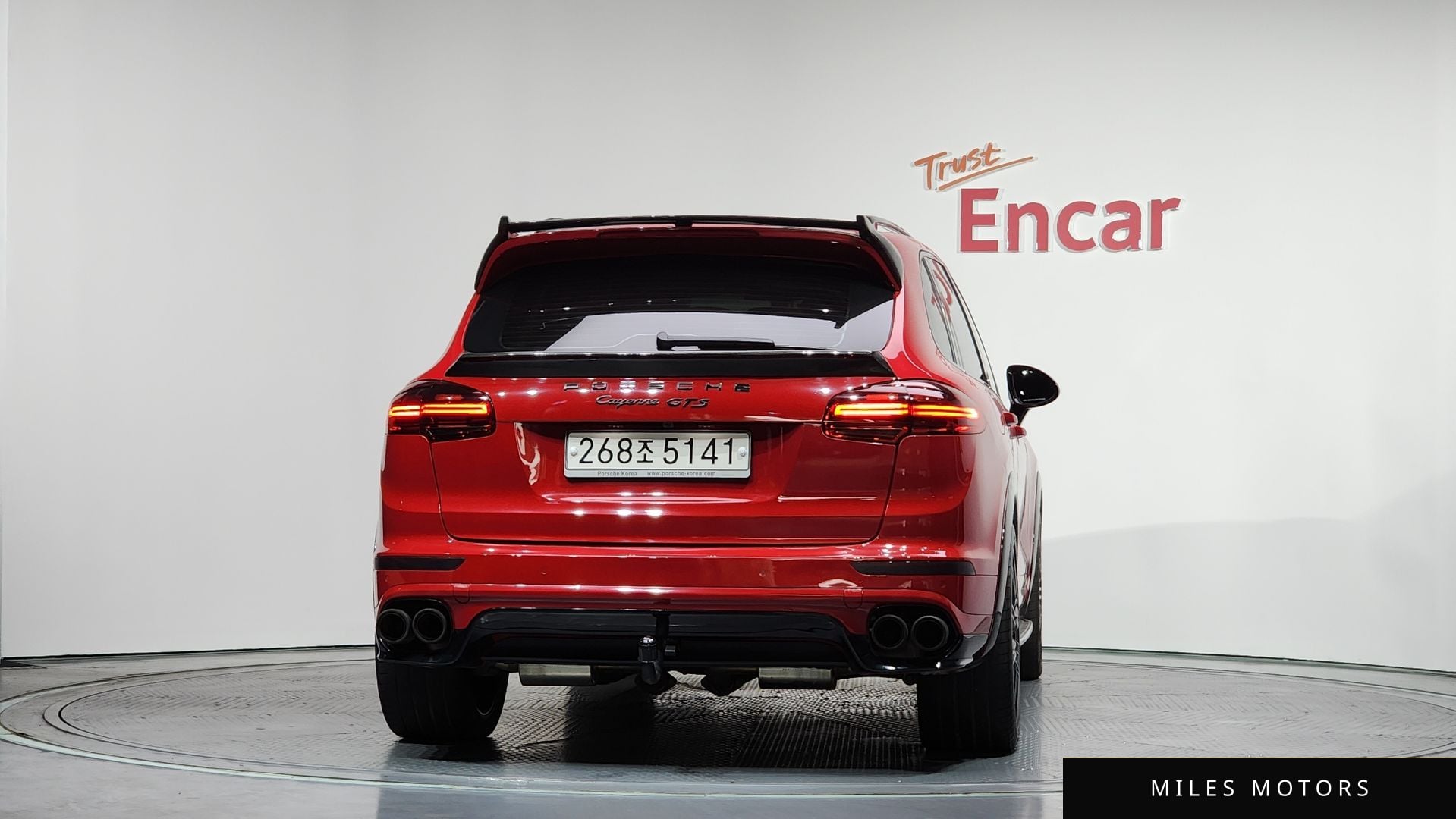 Porsche Cayenne 2013 — миниатюра 4