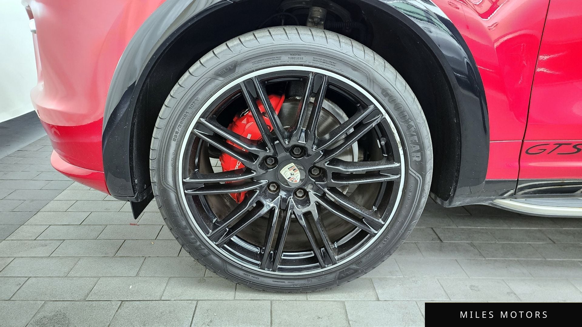 Porsche Cayenne 2013 — миниатюра 5