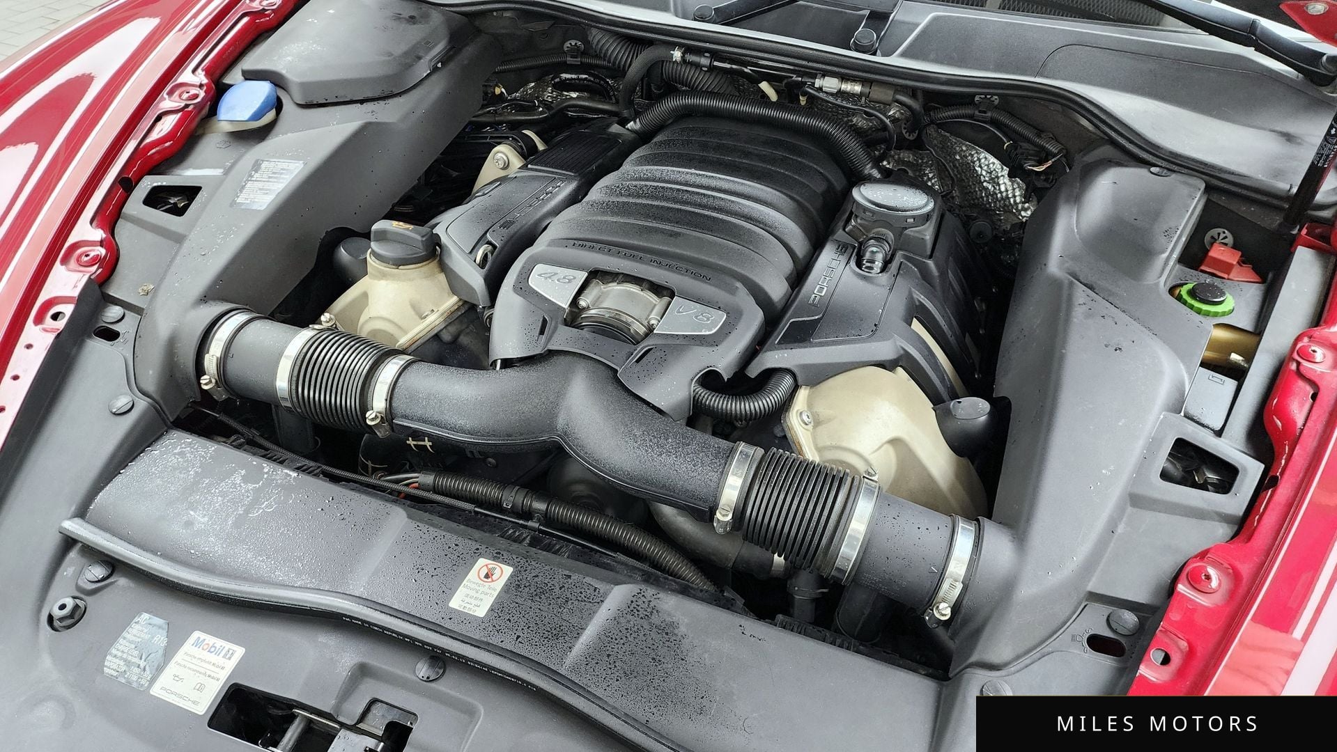 Porsche Cayenne 2013 — миниатюра 6