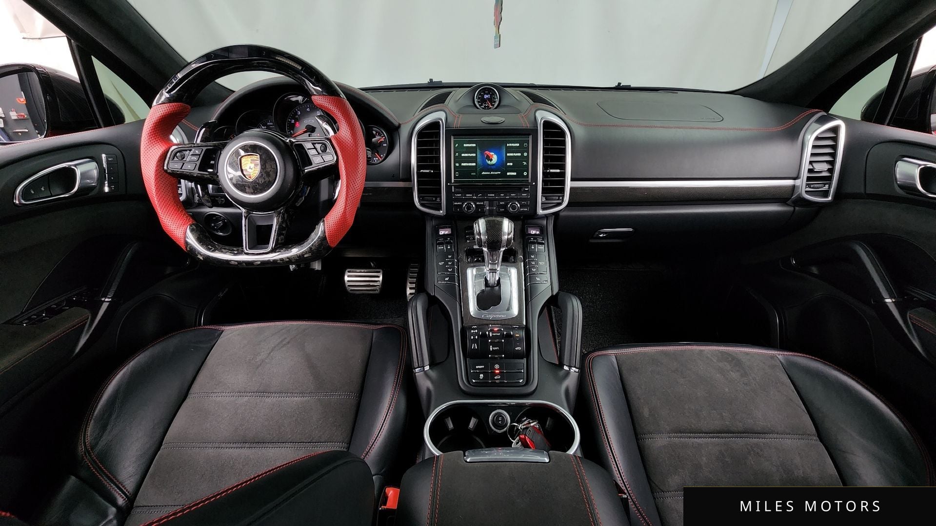 Porsche Cayenne 2013 — миниатюра 7