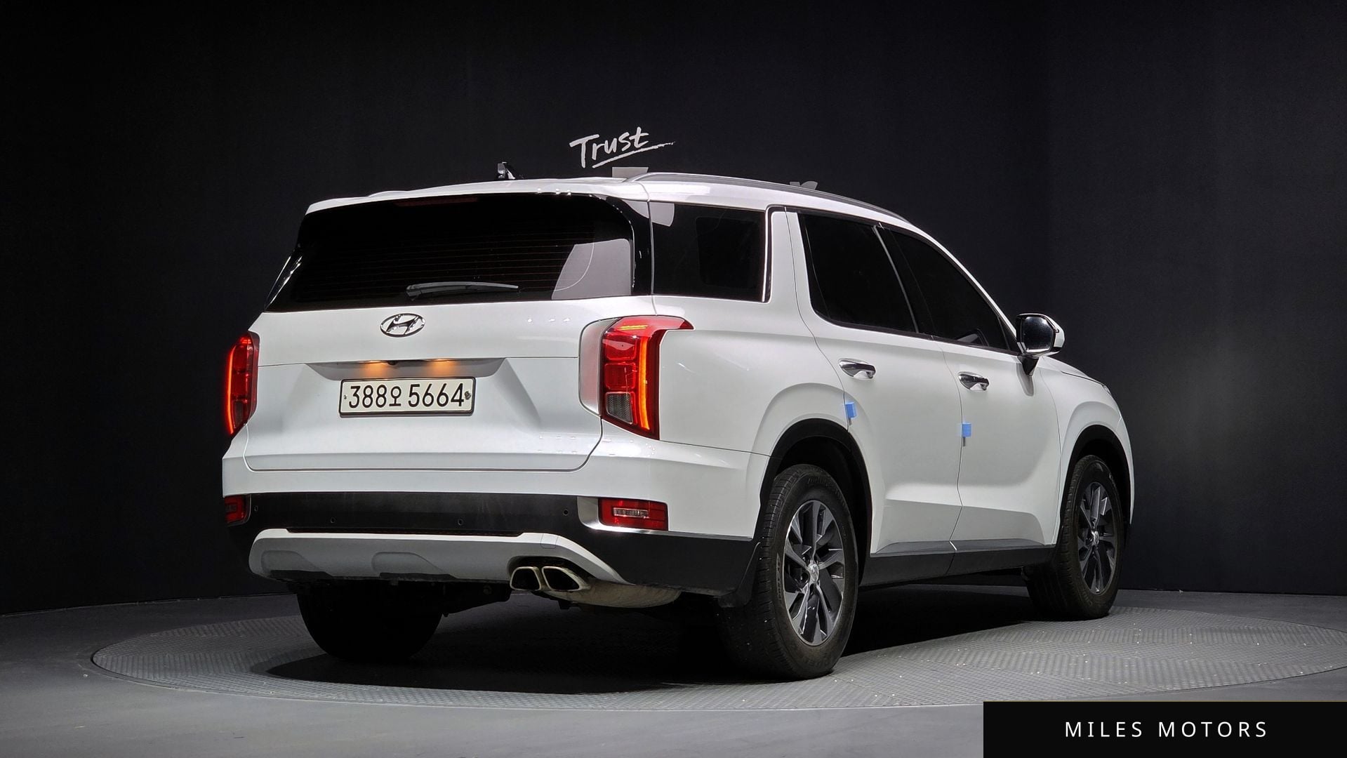 Hyundai Palisade 2020 — миниатюра 2