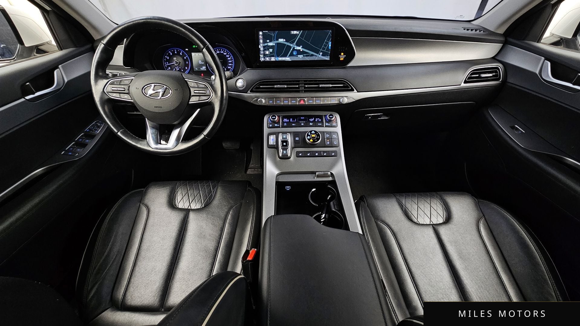 Hyundai Palisade 2020 — миниатюра 7