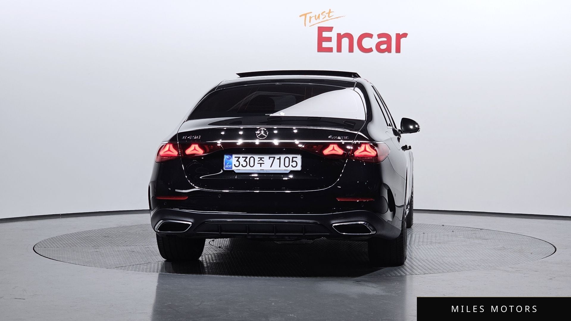 Mercedes-Benz E-클래스 W214 2026 — миниатюра 4
