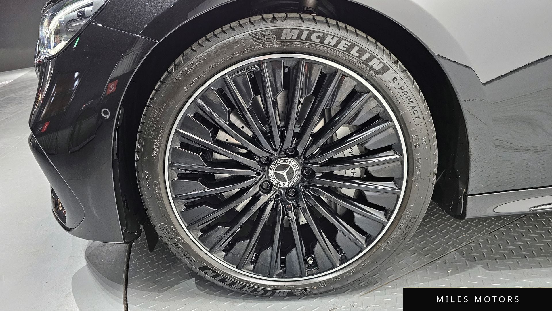 Mercedes-Benz E-클래스 W214 2026 — миниатюра 5