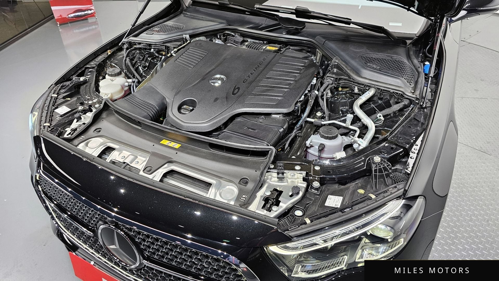 Mercedes-Benz E-클래스 W214 2026 — миниатюра 6