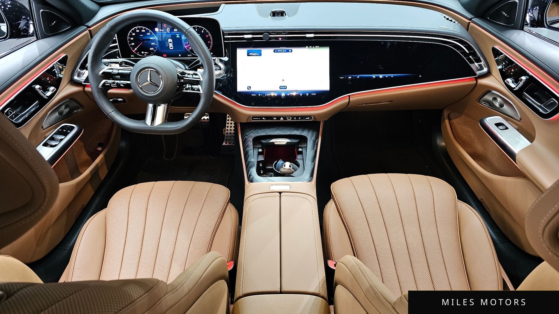 Mercedes-Benz E-클래스 W214 2026 — миниатюра 7