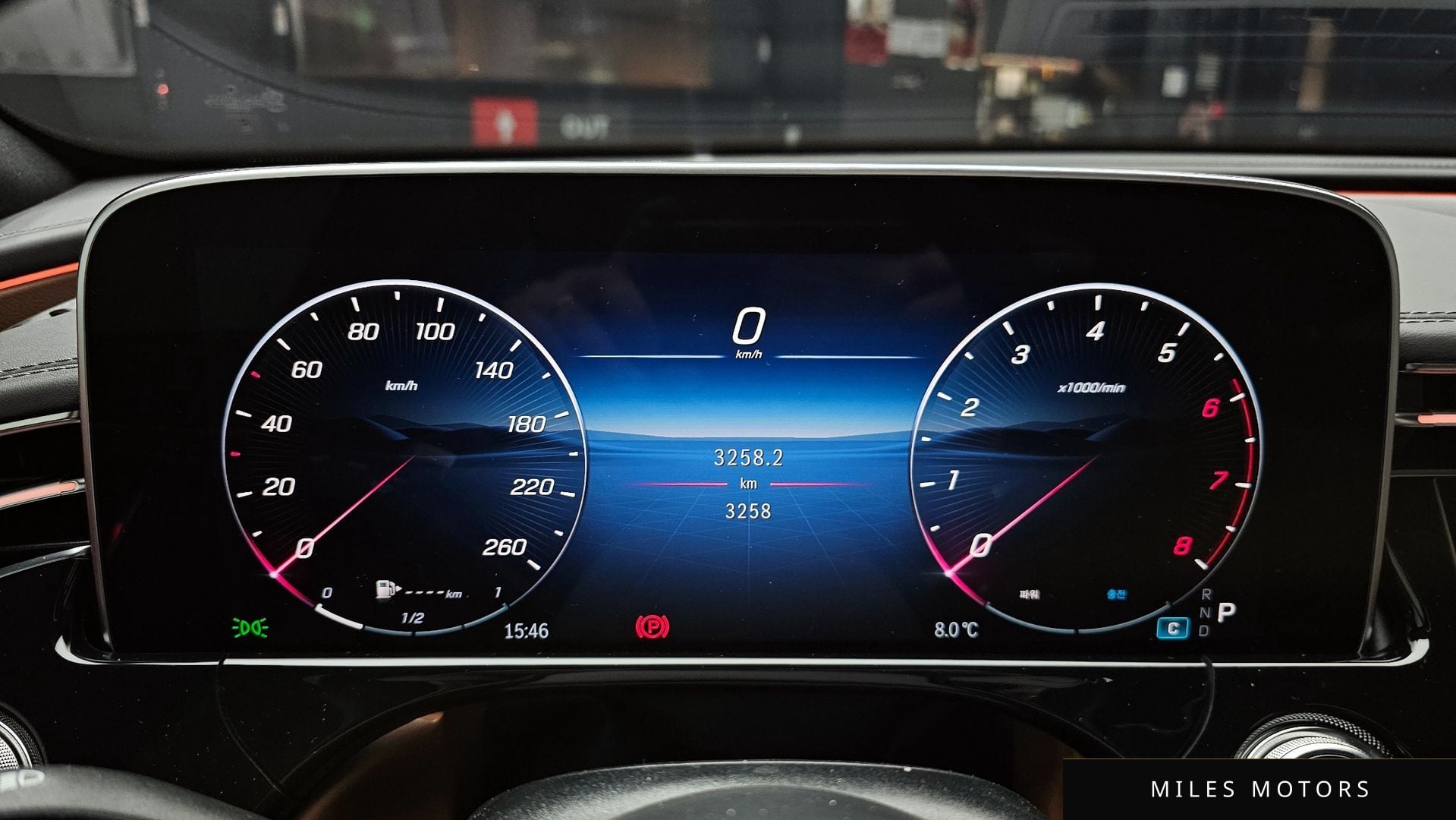 Mercedes-Benz E-클래스 W214 2026 — миниатюра 8