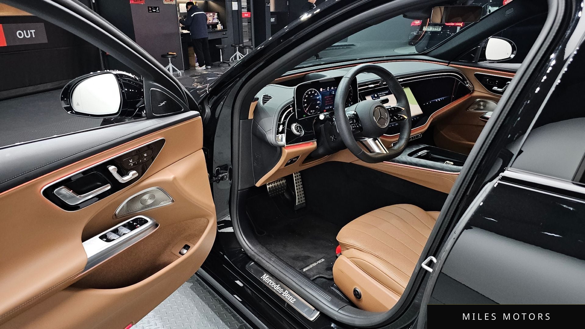 Mercedes-Benz E-클래스 W214 2026 — миниатюра 11