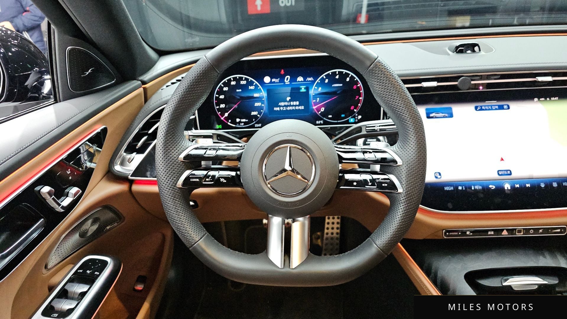 Mercedes-Benz E-클래스 W214 2026 — миниатюра 13