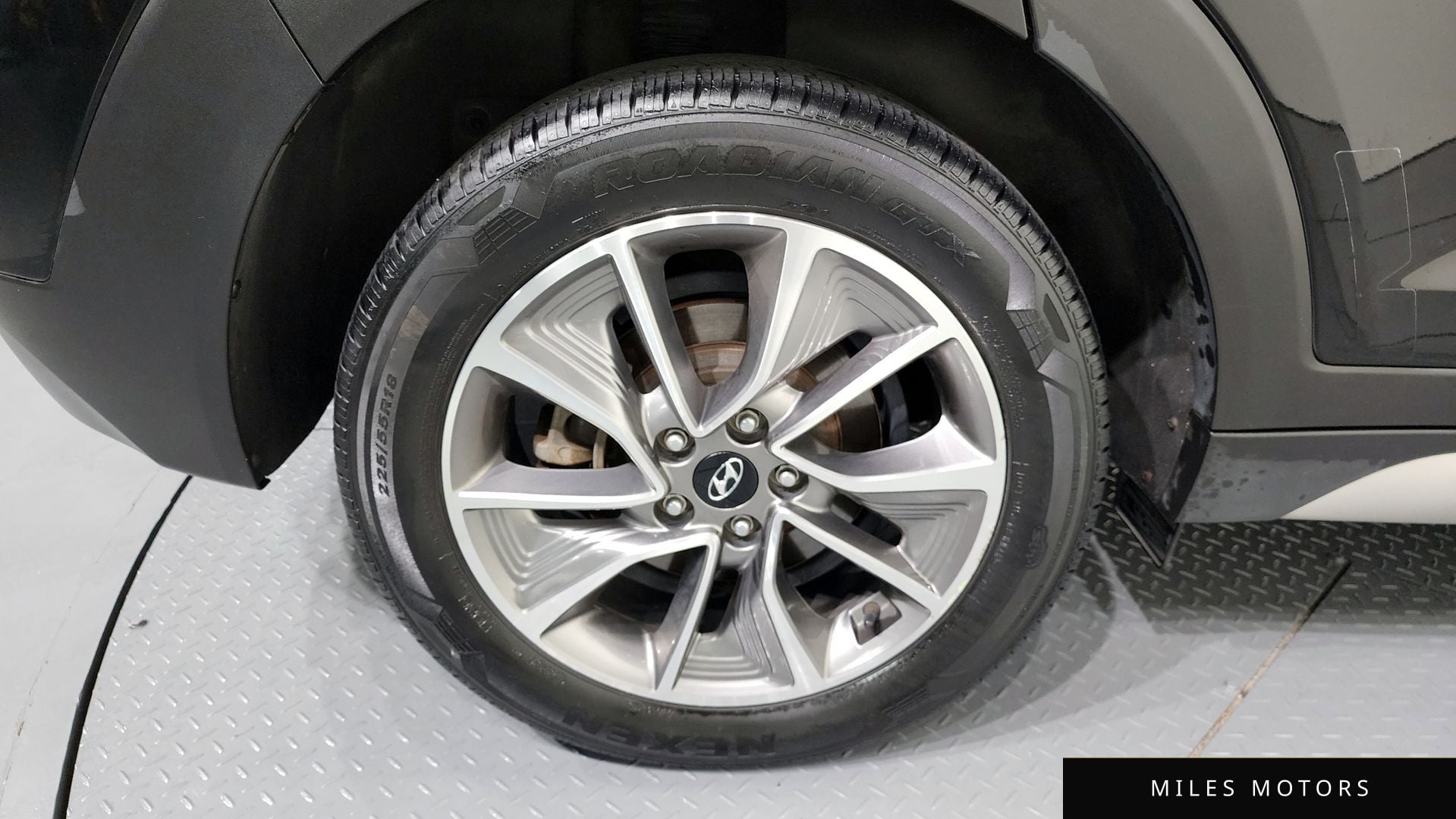 Hyundai Tucson 2018 — миниатюра 5