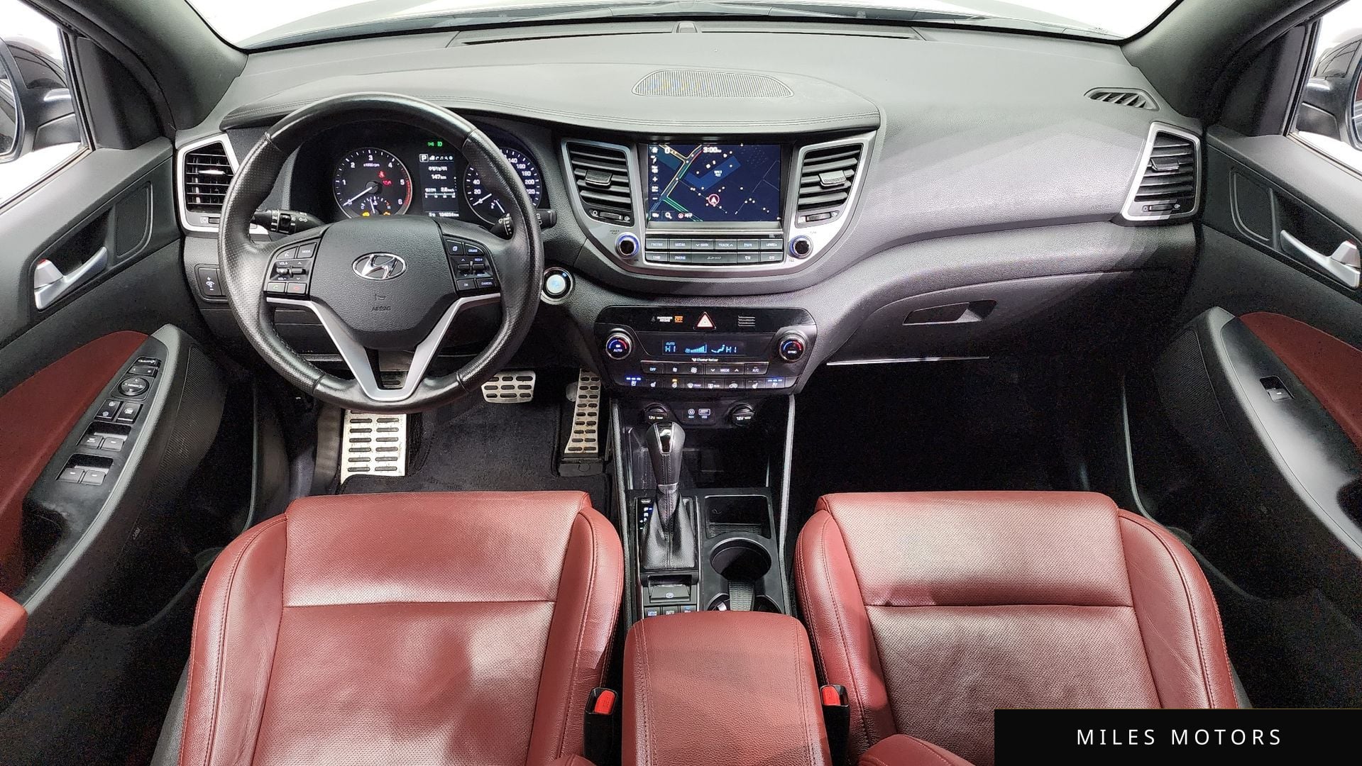 Hyundai Tucson 2018 — миниатюра 7