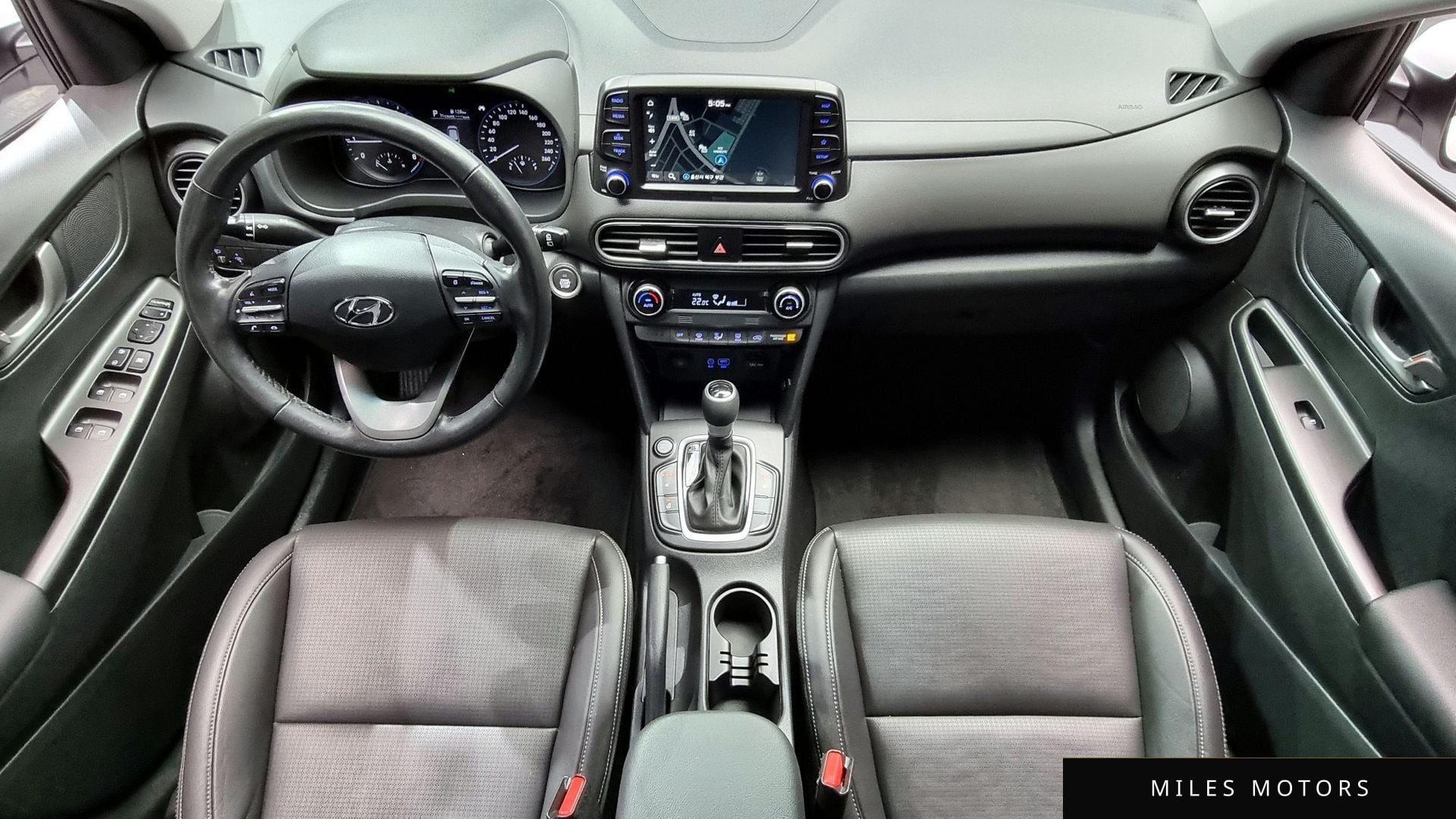 Hyundai Kona 2020 — миниатюра 7