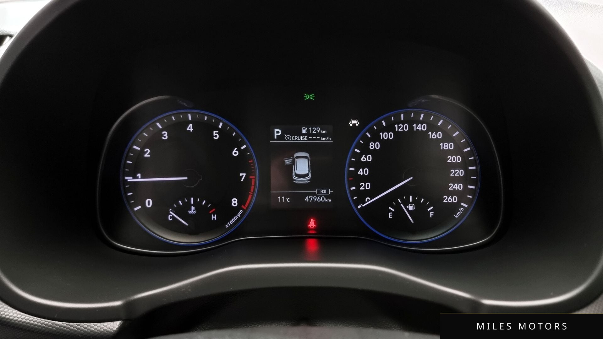 Hyundai Kona 2020 — миниатюра 8