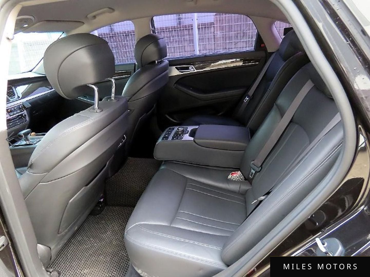 Genesis G80 2018 — миниатюра 6