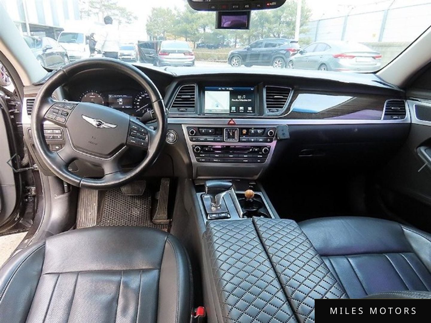 Genesis G80 2018 — миниатюра 7