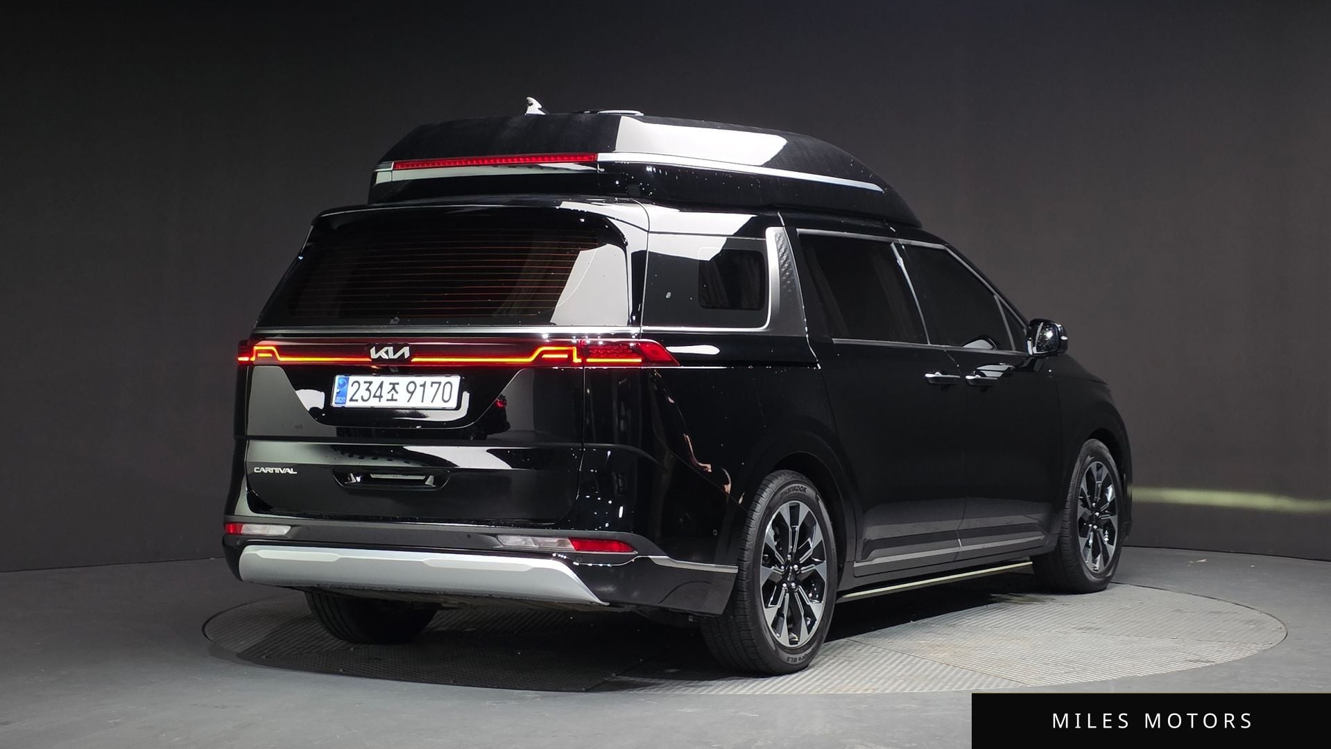 Kia Carnival 2022 — миниатюра 2