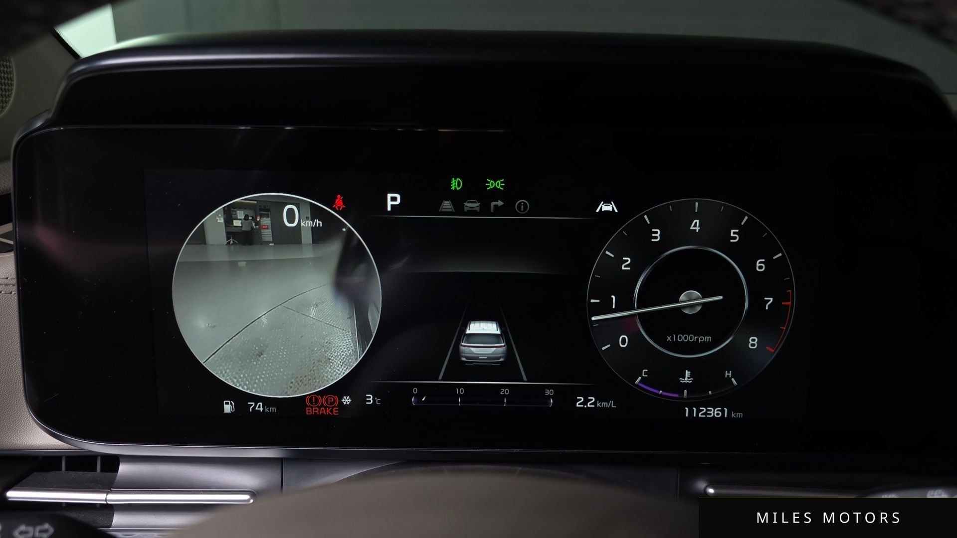 Kia Carnival 2022 — миниатюра 8