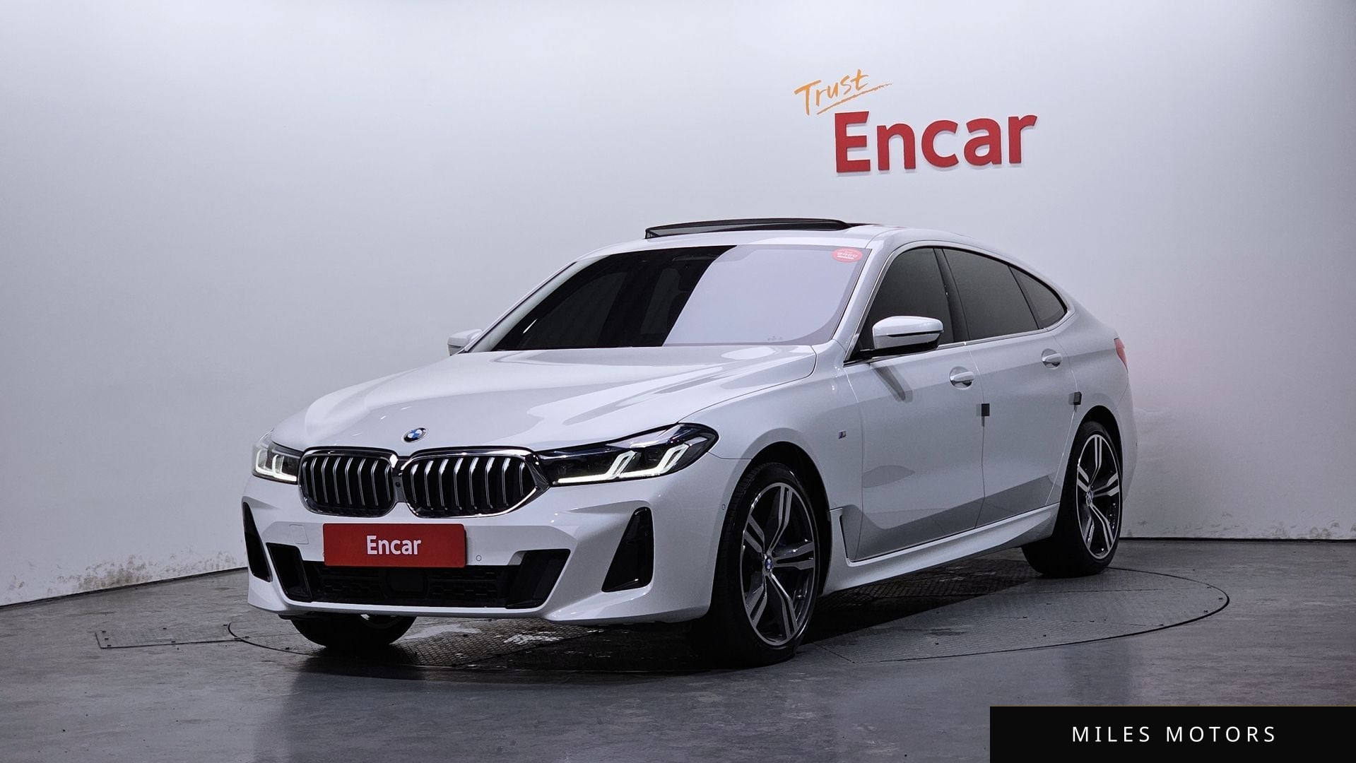 BMW 6 Series GT (G32) 2024 — фото 1 из 12