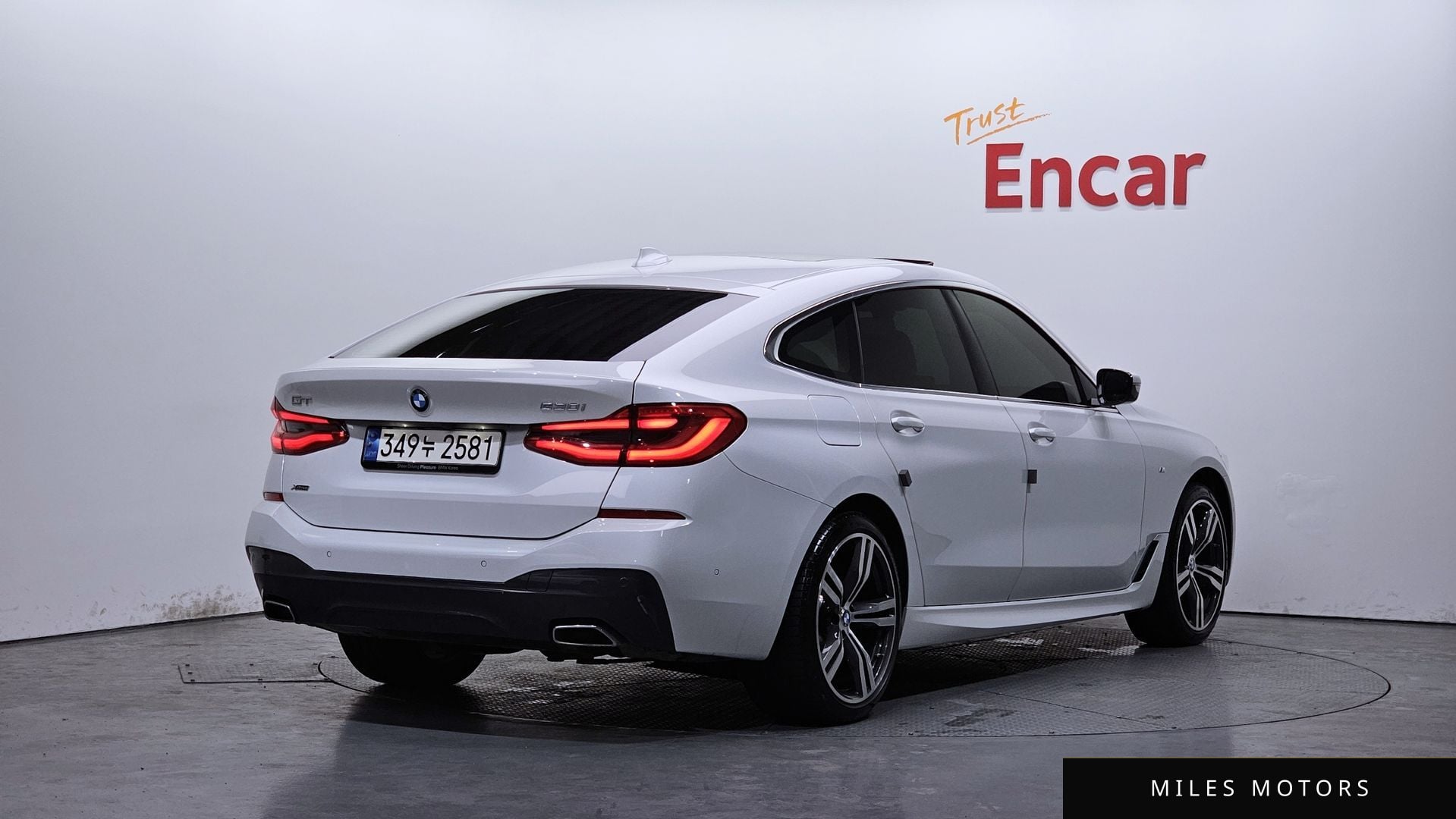 BMW 6 Series GT (G32) 2024 — миниатюра 2