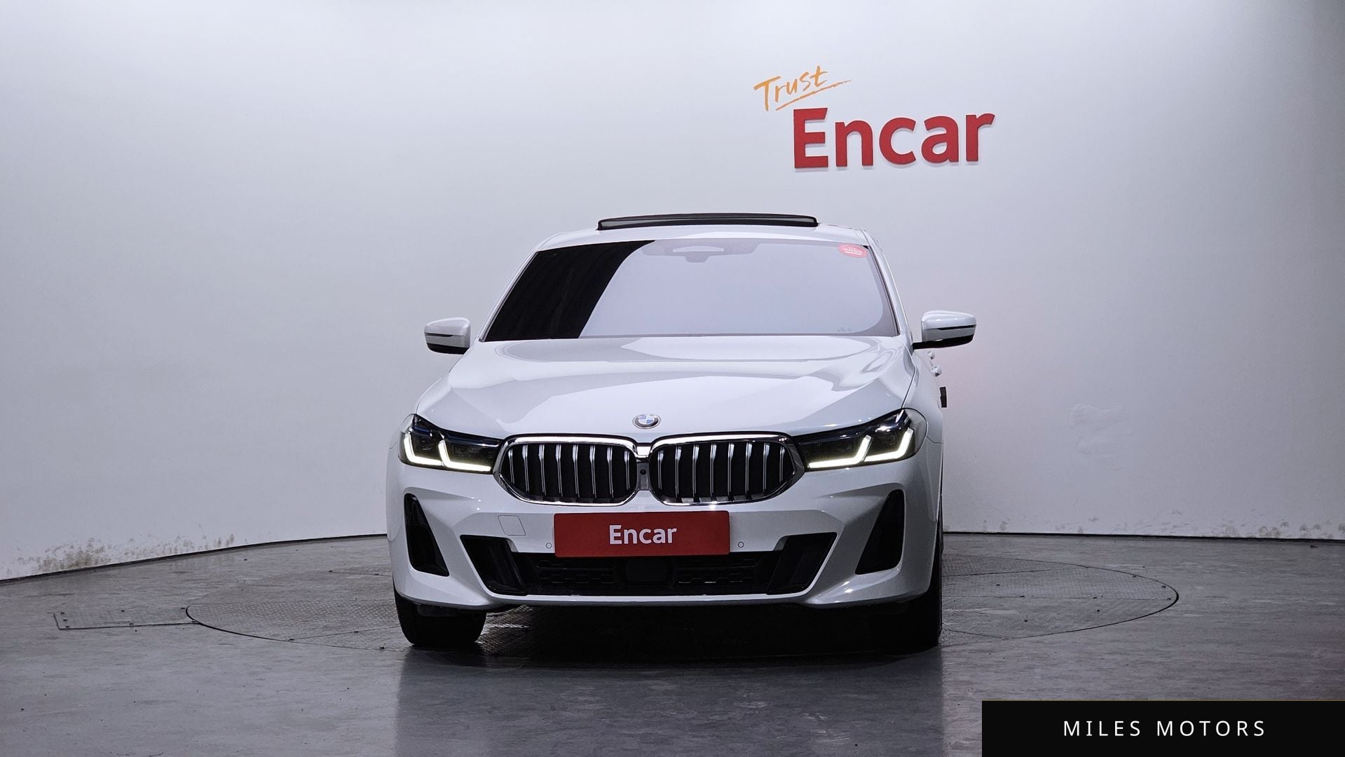 BMW 6 Series GT (G32) 2024 — миниатюра 3
