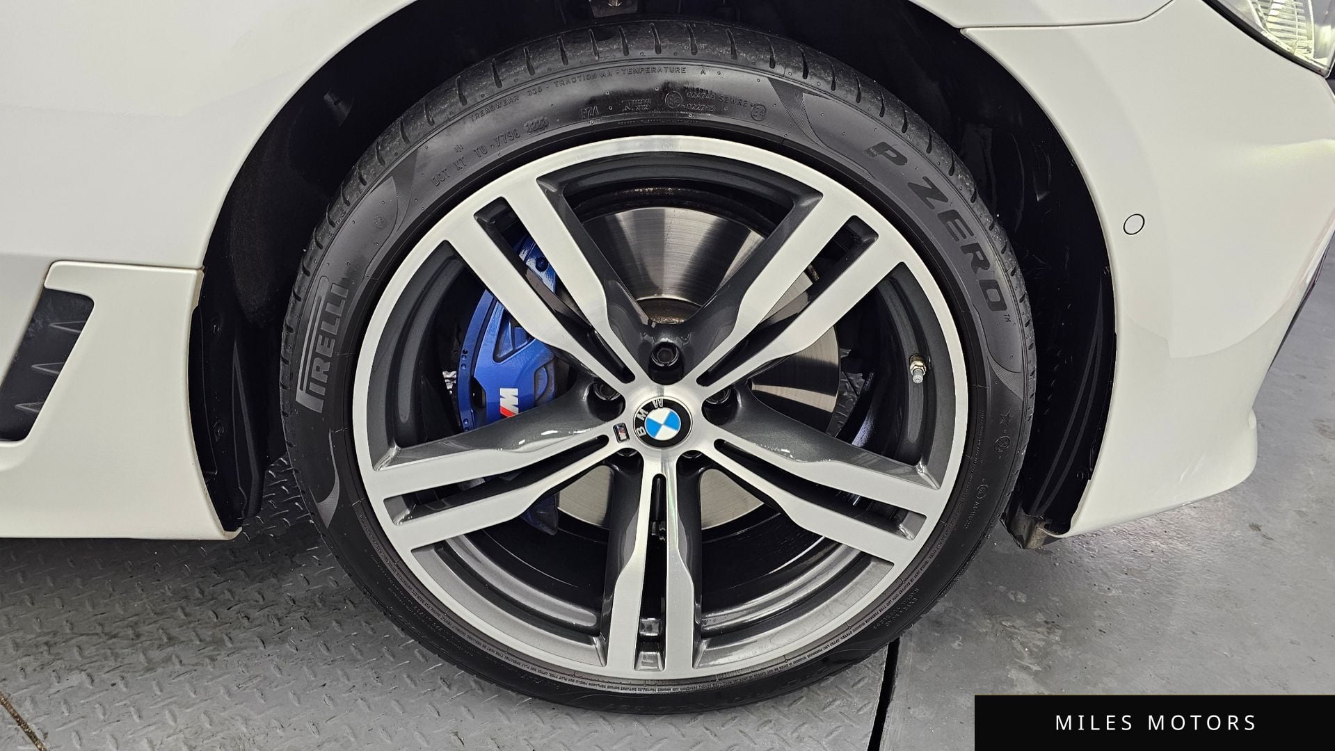 BMW 6 Series GT (G32) 2024 — миниатюра 5