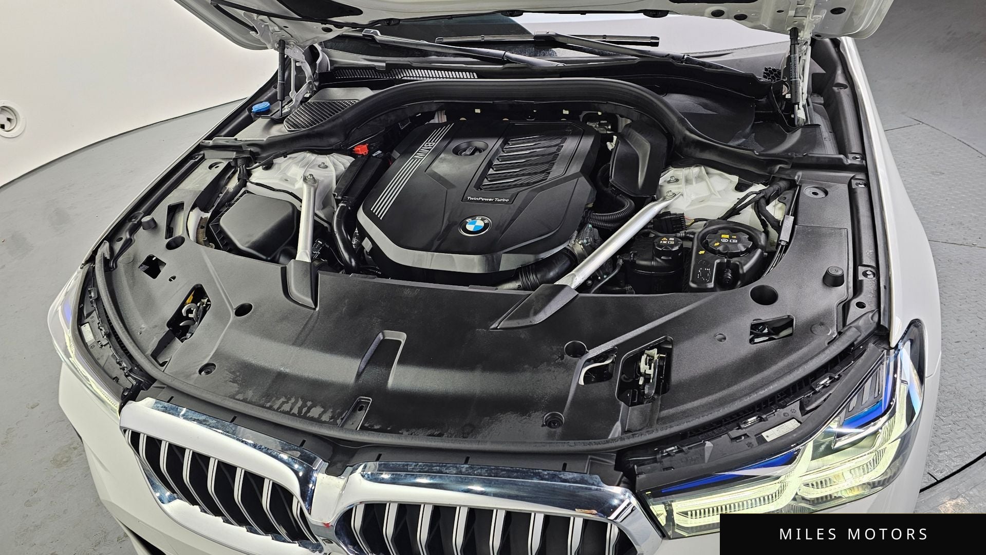 BMW 6 Series GT (G32) 2024 — миниатюра 6