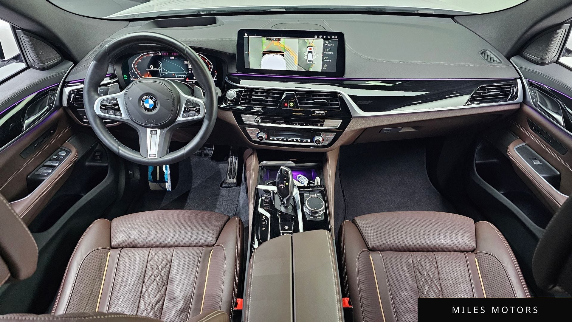 BMW 6 Series GT (G32) 2024 — миниатюра 7