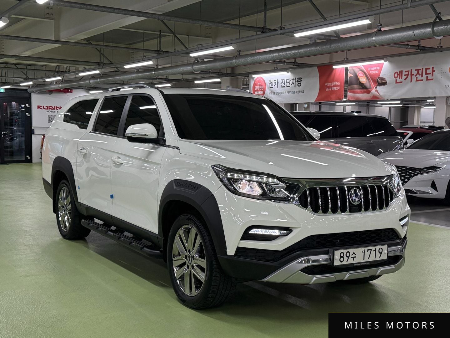 KG Mobility Rexton 2021 — миниатюра 3