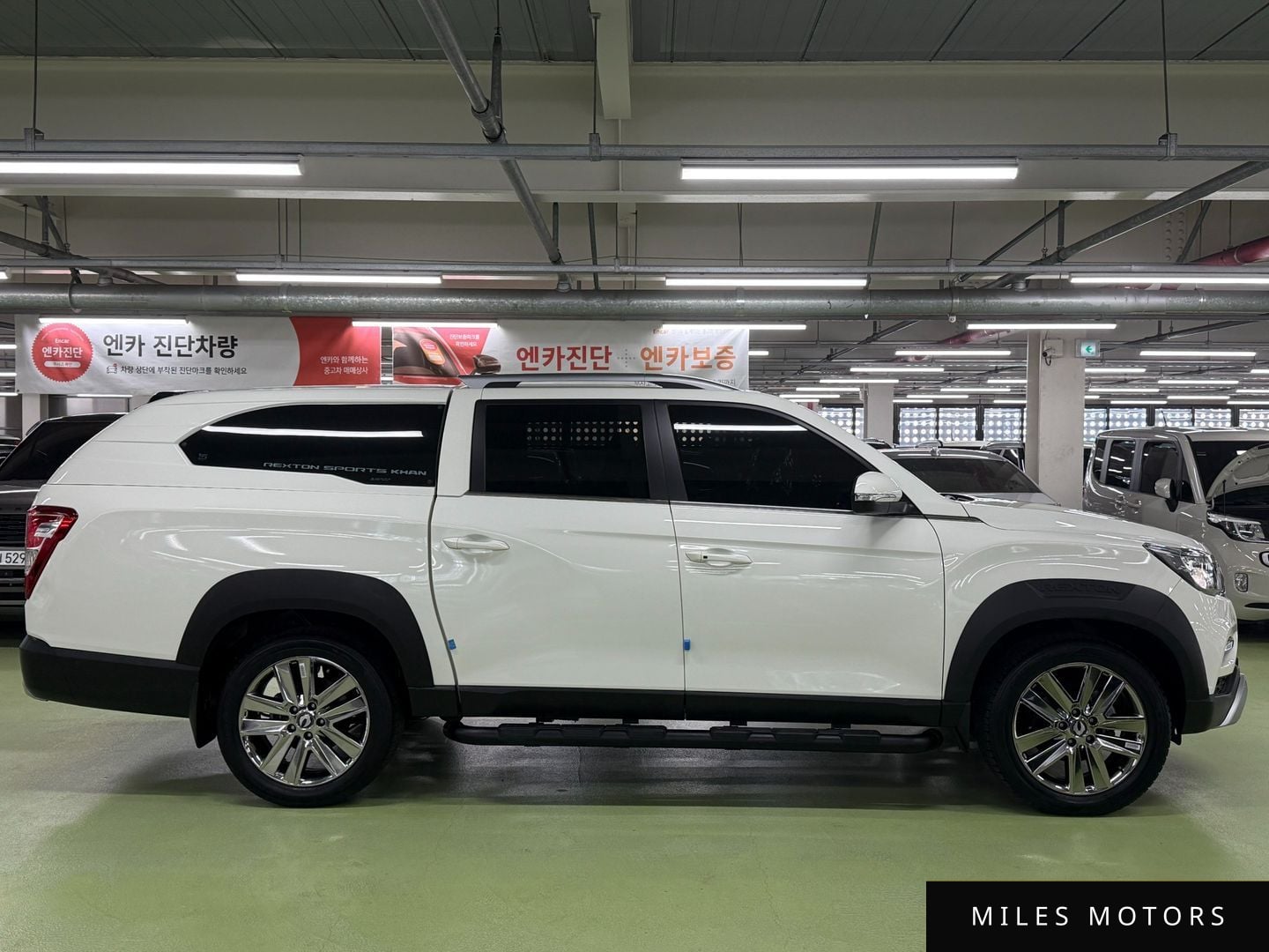 KG Mobility Rexton 2021 — миниатюра 4