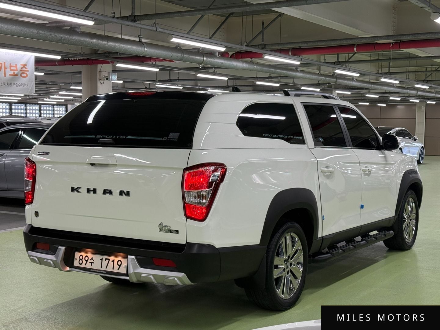 KG Mobility Rexton 2021 — миниатюра 5