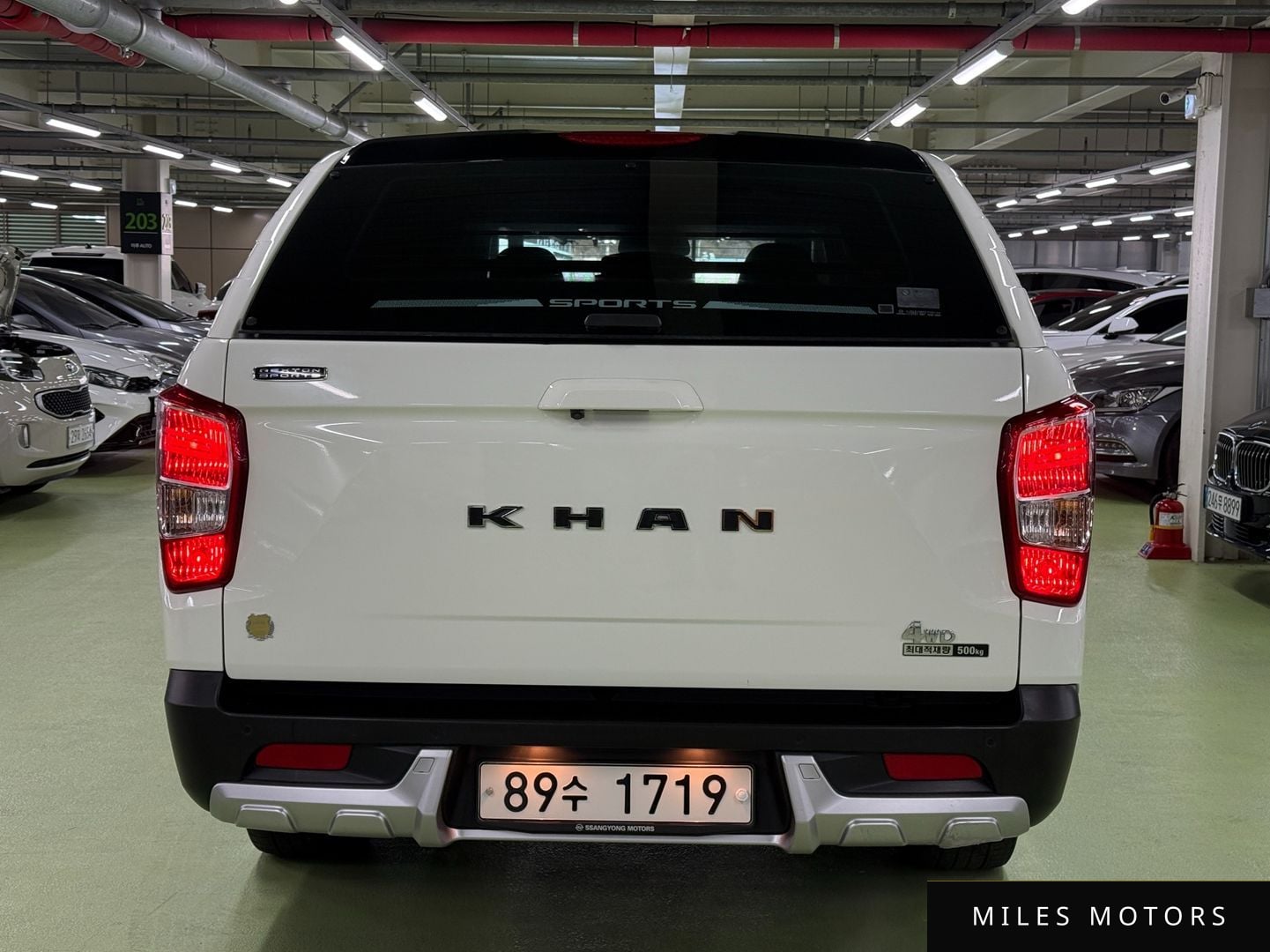 KG Mobility Rexton 2021 — миниатюра 6