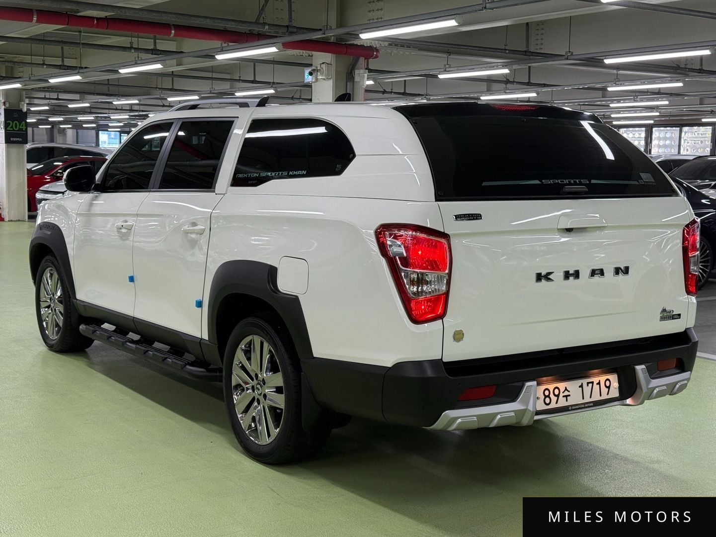 KG Mobility Rexton 2021 — миниатюра 7