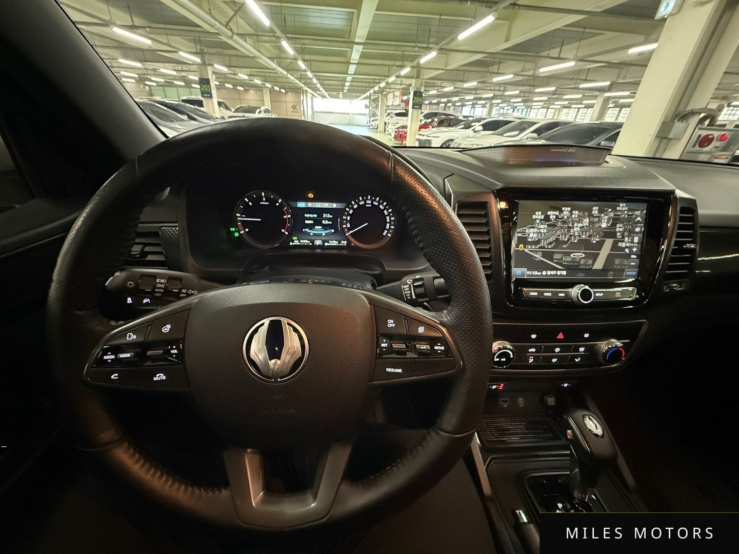 KG Mobility Rexton 2021 — миниатюра 10