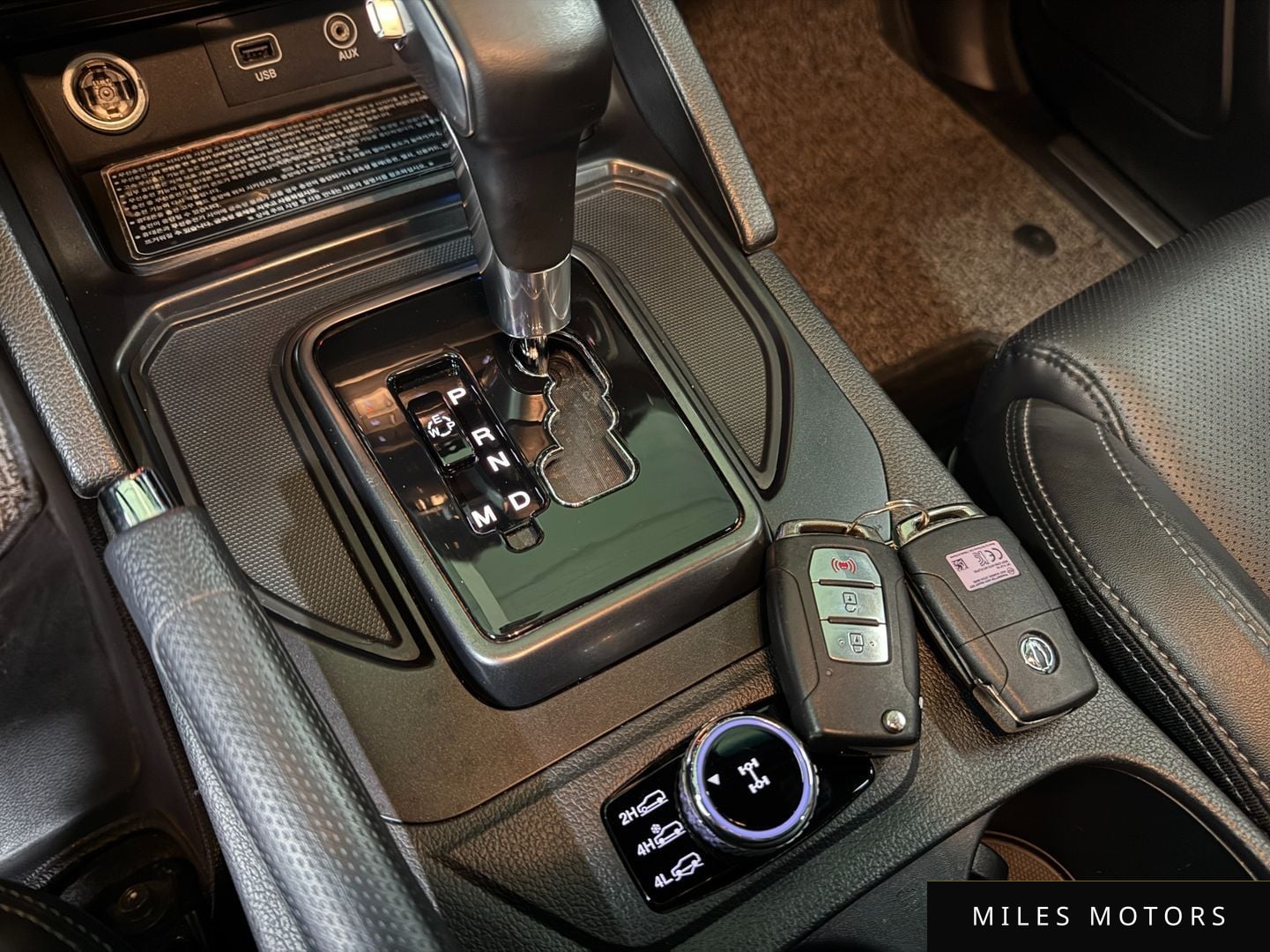KG Mobility Rexton 2021 — миниатюра 12