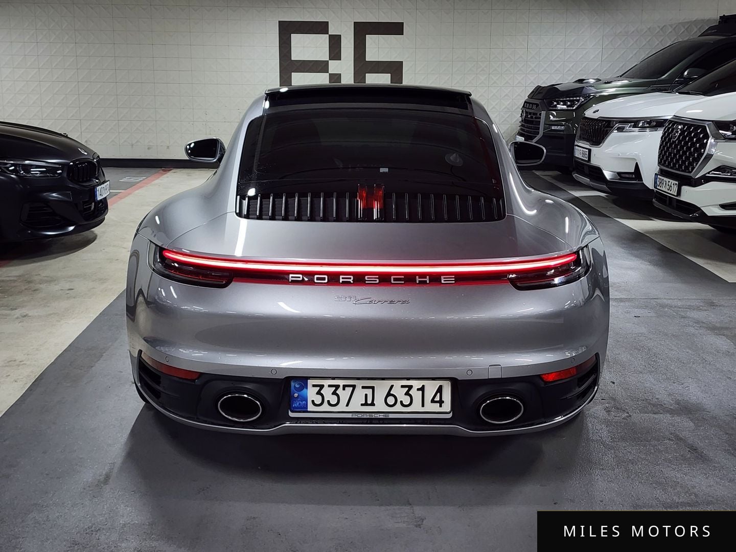 Porsche 911 (992) 2020 — миниатюра 4