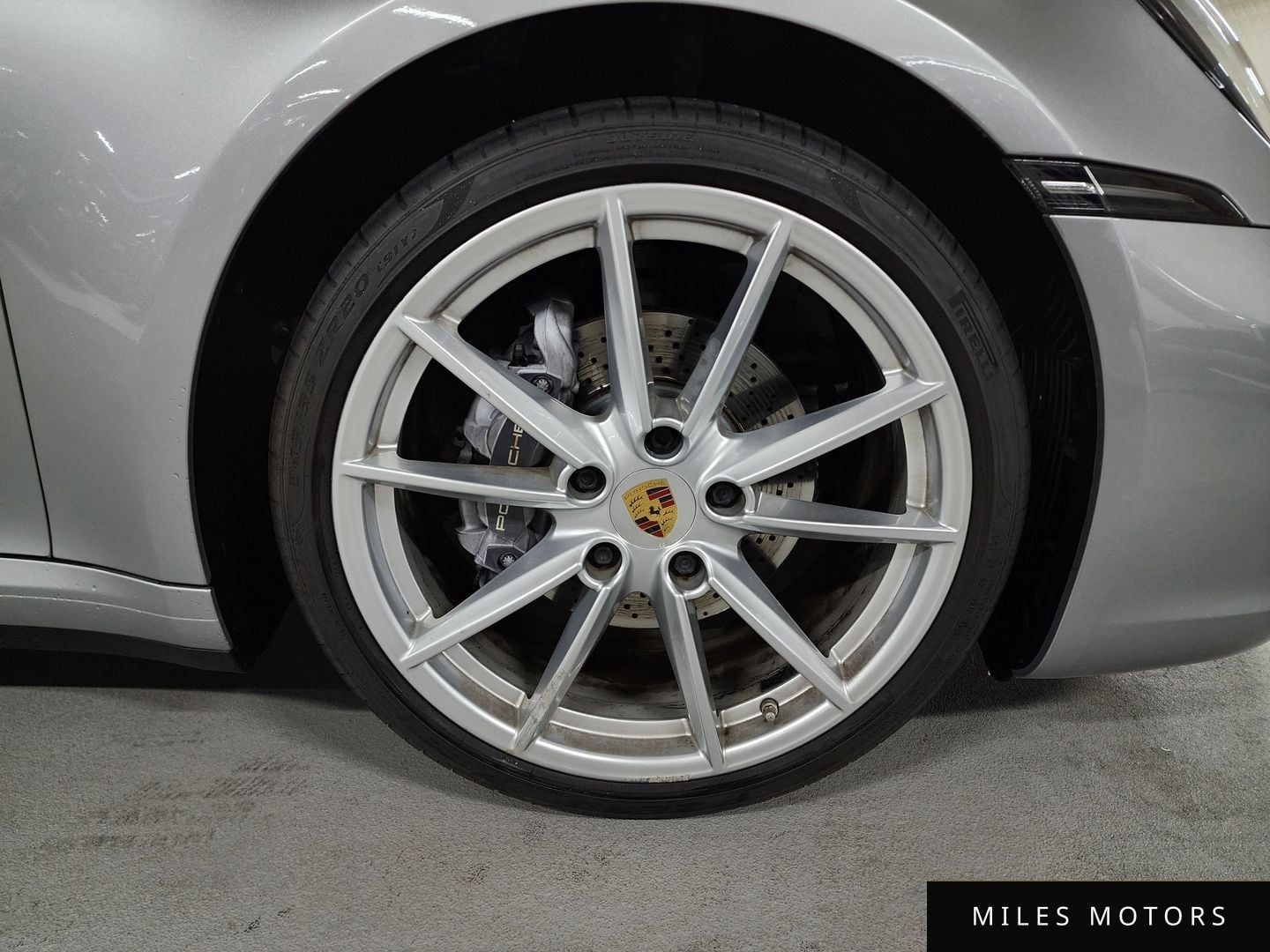 Porsche 911 (992) 2020 — миниатюра 5