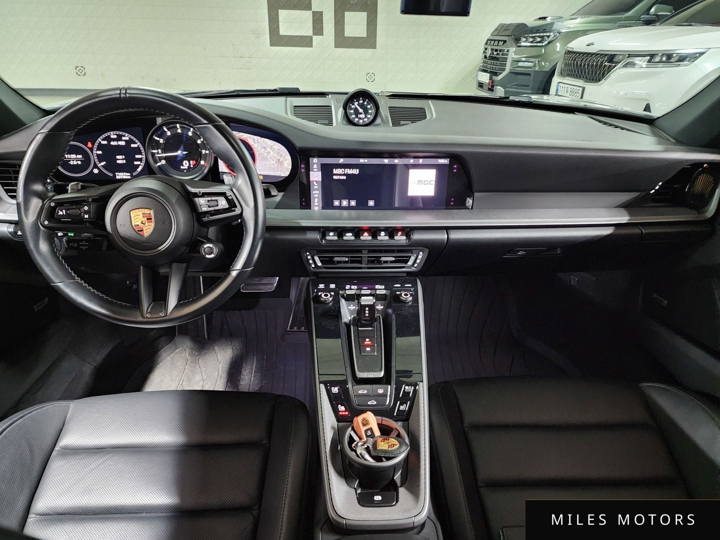 Porsche 911 (992) 2020 — миниатюра 6