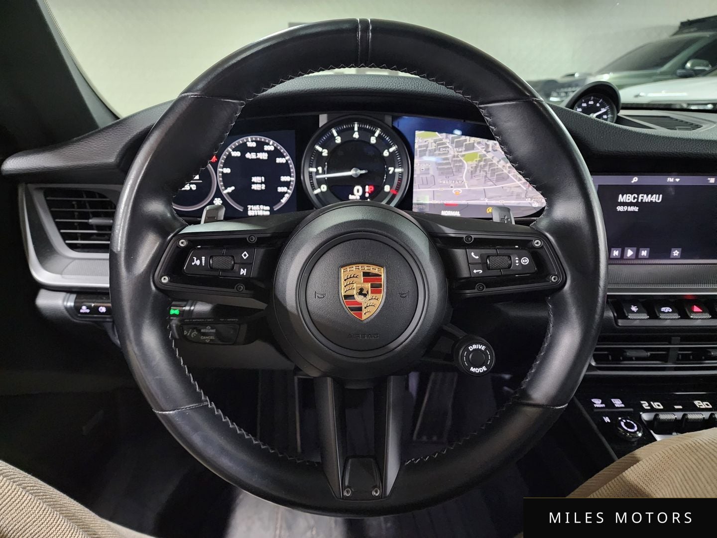Porsche 911 (992) 2020 — миниатюра 11