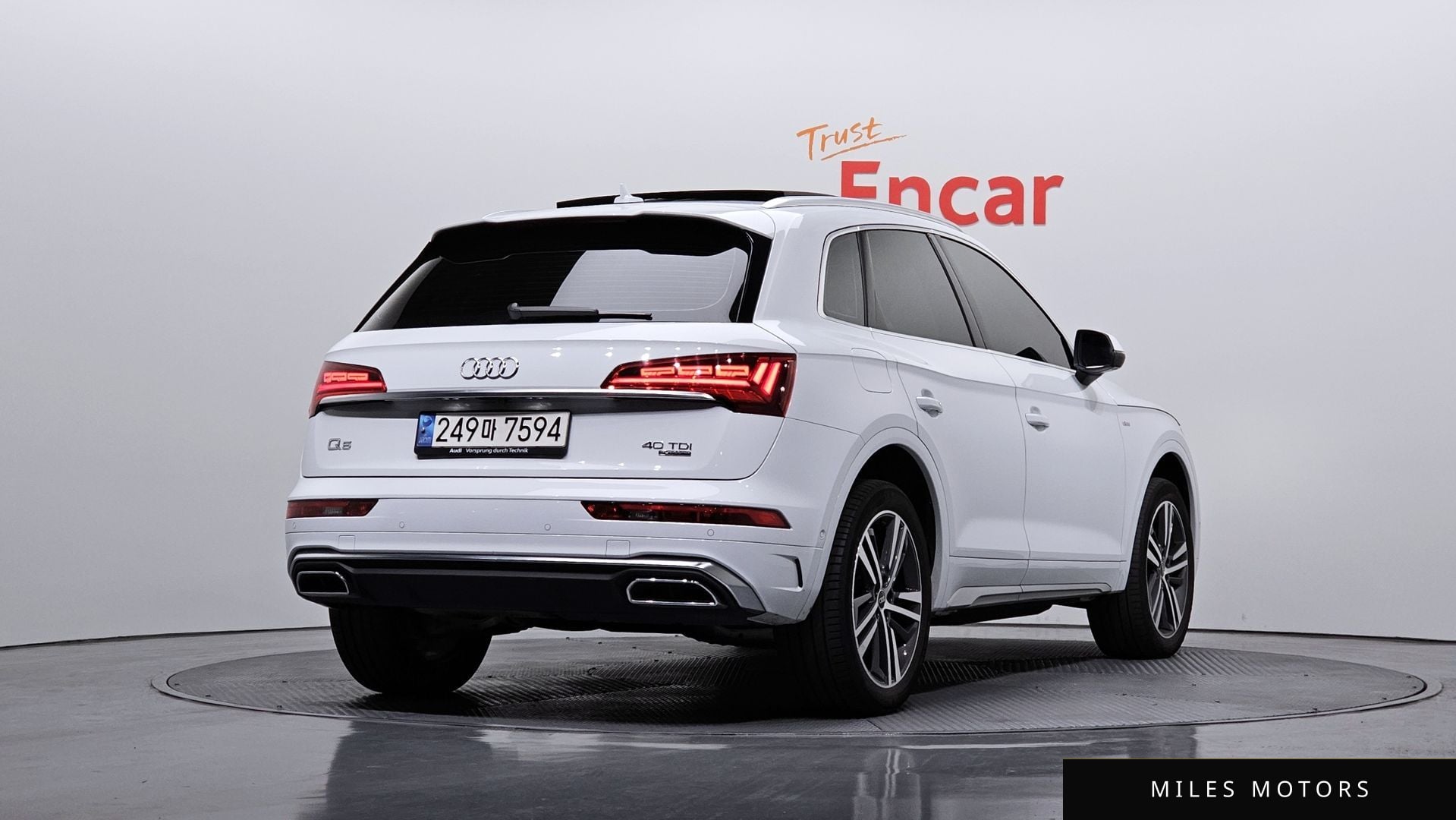 Audi Q5 (FY) 2023 — миниатюра 2